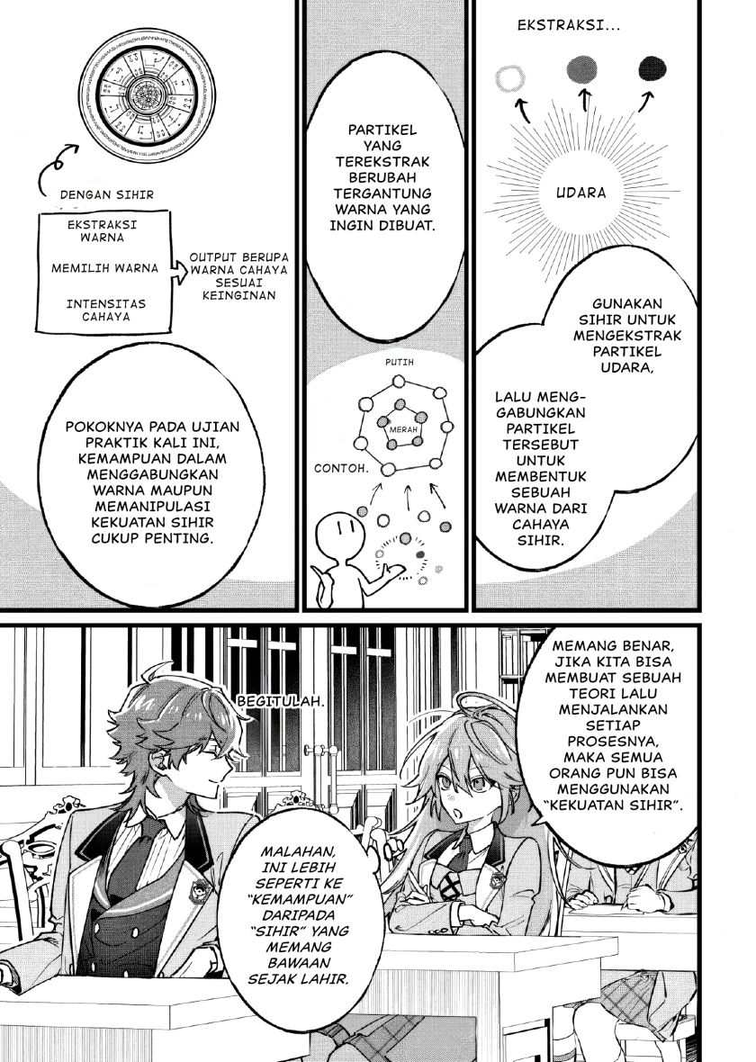 doteihen-reijou-ni-hyoui-shita-800-nen-mae-no-akujo-wa-hissori-seishun-o-tanoshinde-iru - Chapter: 2