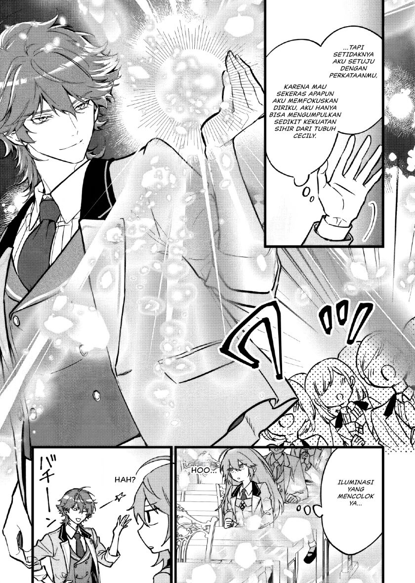doteihen-reijou-ni-hyoui-shita-800-nen-mae-no-akujo-wa-hissori-seishun-o-tanoshinde-iru - Chapter: 2