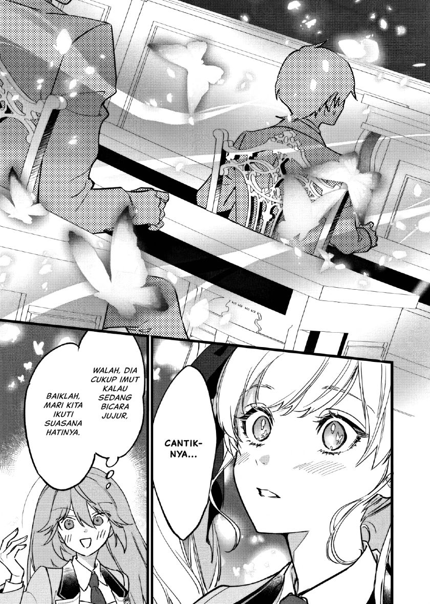 doteihen-reijou-ni-hyoui-shita-800-nen-mae-no-akujo-wa-hissori-seishun-o-tanoshinde-iru - Chapter: 2