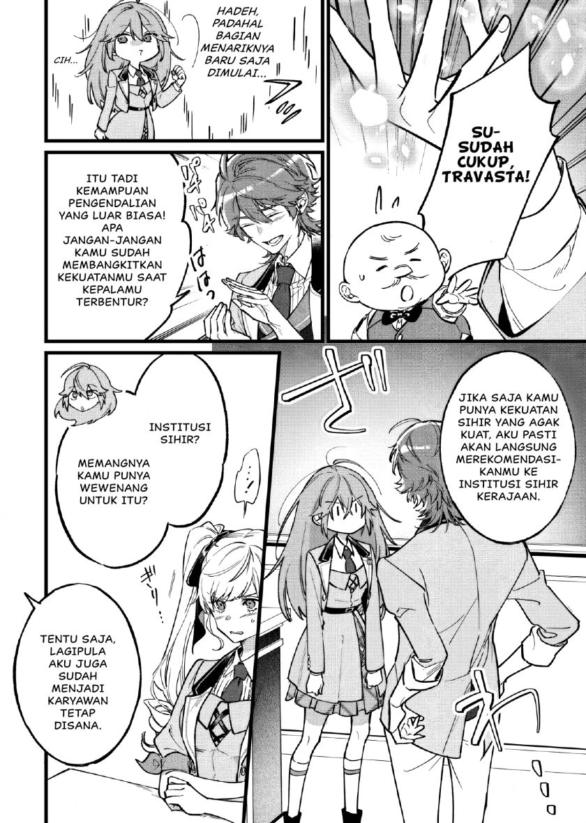 doteihen-reijou-ni-hyoui-shita-800-nen-mae-no-akujo-wa-hissori-seishun-o-tanoshinde-iru - Chapter: 2