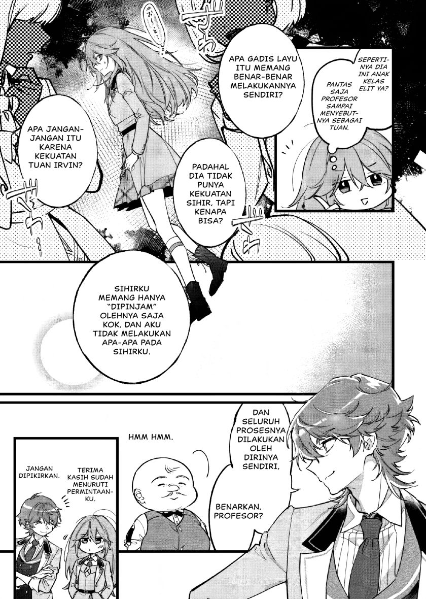 doteihen-reijou-ni-hyoui-shita-800-nen-mae-no-akujo-wa-hissori-seishun-o-tanoshinde-iru - Chapter: 2