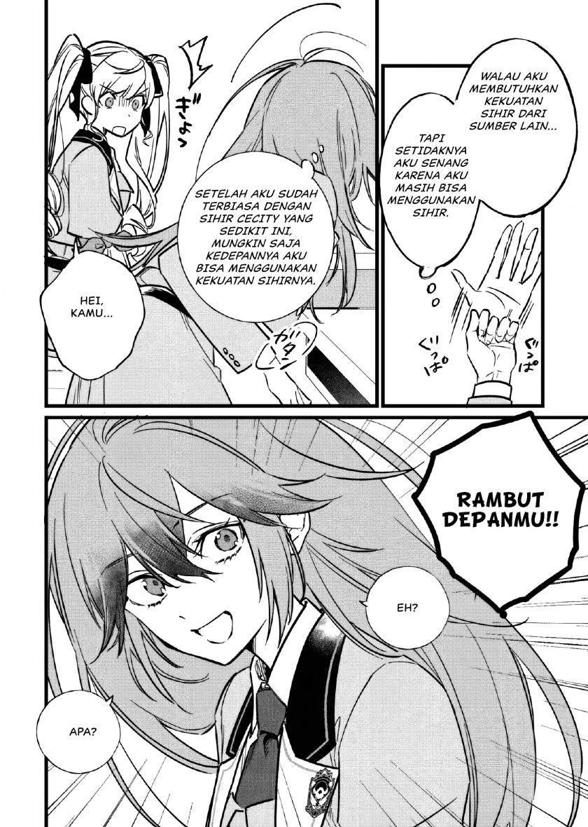doteihen-reijou-ni-hyoui-shita-800-nen-mae-no-akujo-wa-hissori-seishun-o-tanoshinde-iru - Chapter: 2