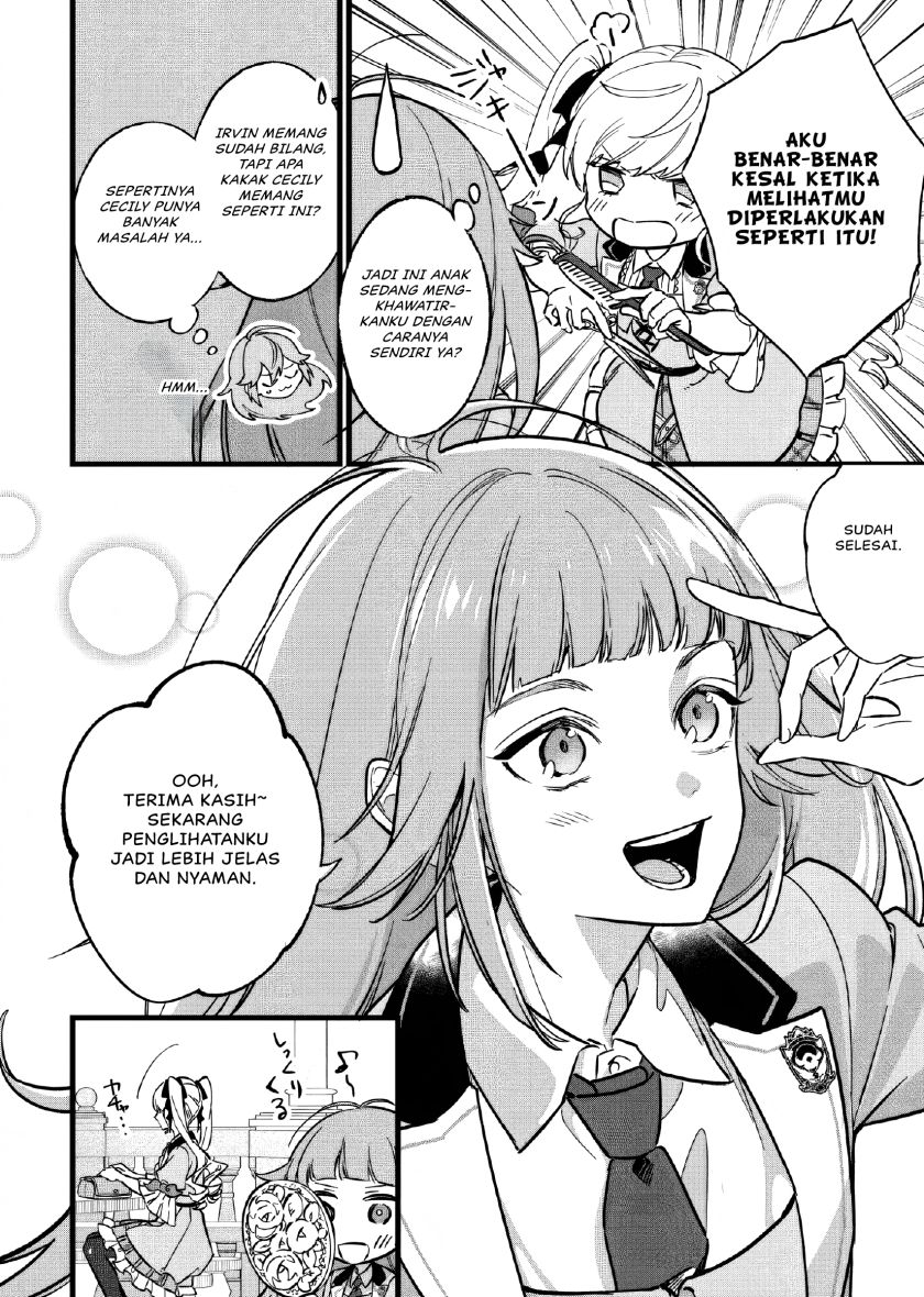 doteihen-reijou-ni-hyoui-shita-800-nen-mae-no-akujo-wa-hissori-seishun-o-tanoshinde-iru - Chapter: 2