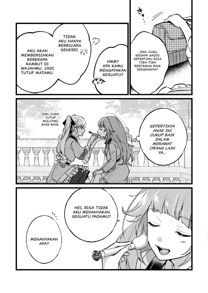 doteihen-reijou-ni-hyoui-shita-800-nen-mae-no-akujo-wa-hissori-seishun-o-tanoshinde-iru - Chapter: 2