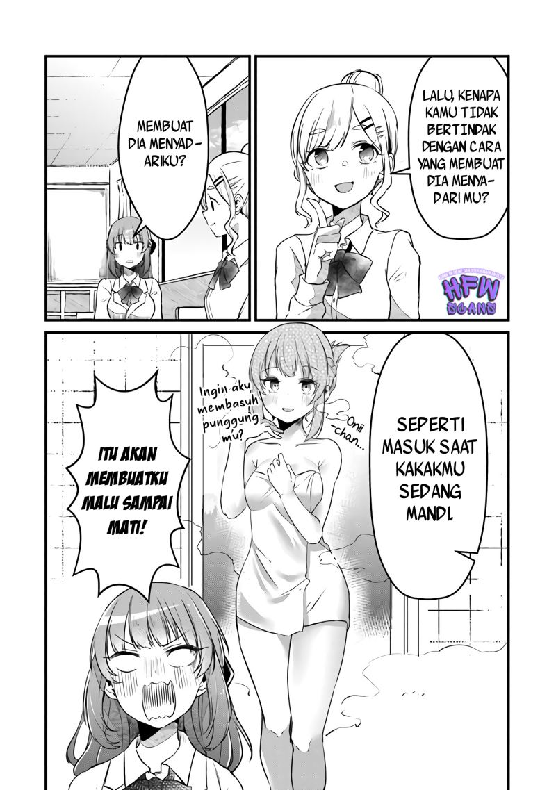 you-werent-my-sister-but-my-fiancee - Chapter: 2