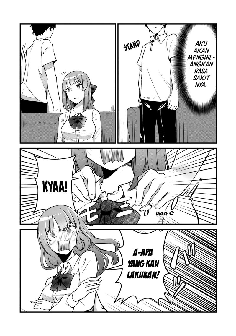 you-werent-my-sister-but-my-fiancee - Chapter: 2