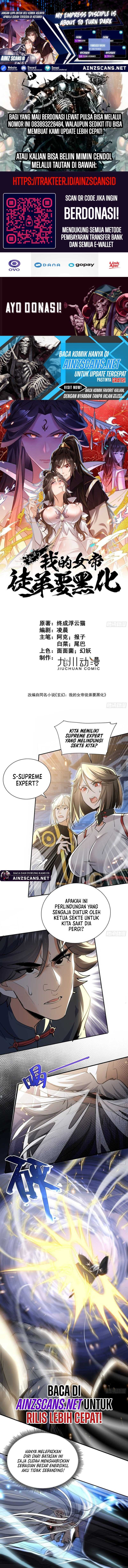 my-empress-disciple-is-about-to-turn-dark - Chapter: 3