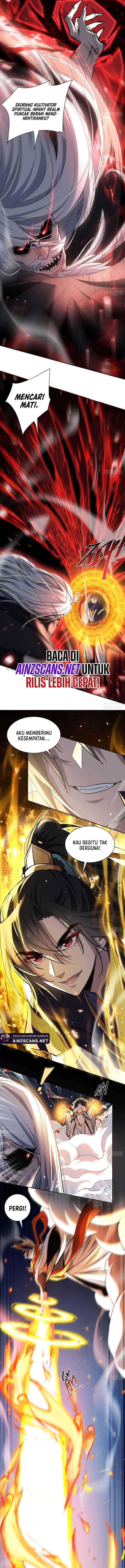 my-empress-disciple-is-about-to-turn-dark - Chapter: 3