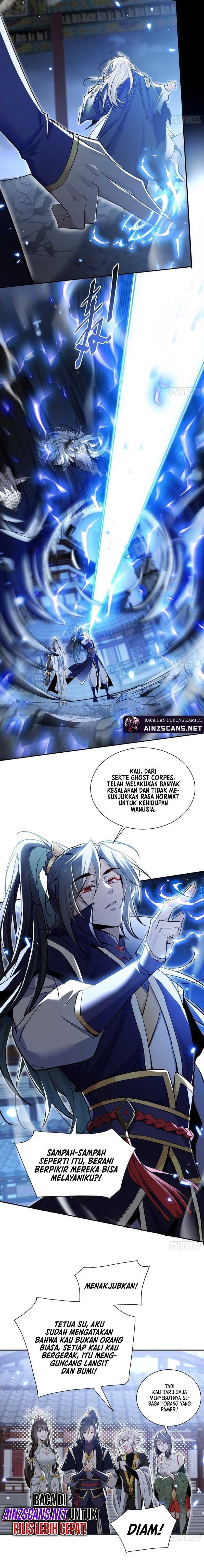 my-empress-disciple-is-about-to-turn-dark - Chapter: 3