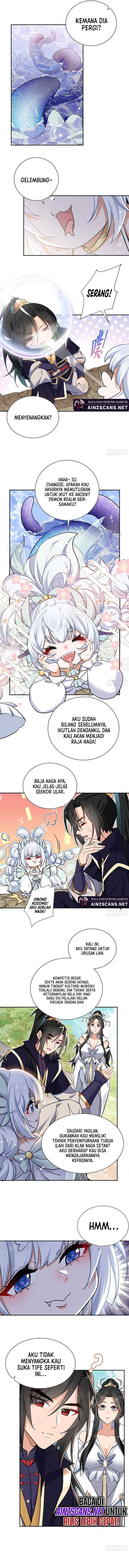 my-empress-disciple-is-about-to-turn-dark - Chapter: 3