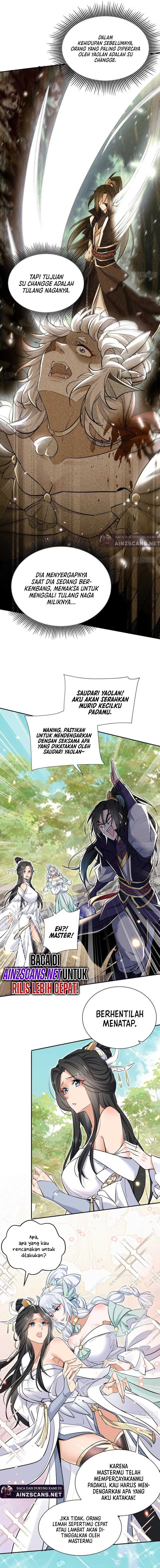 my-empress-disciple-is-about-to-turn-dark - Chapter: 3