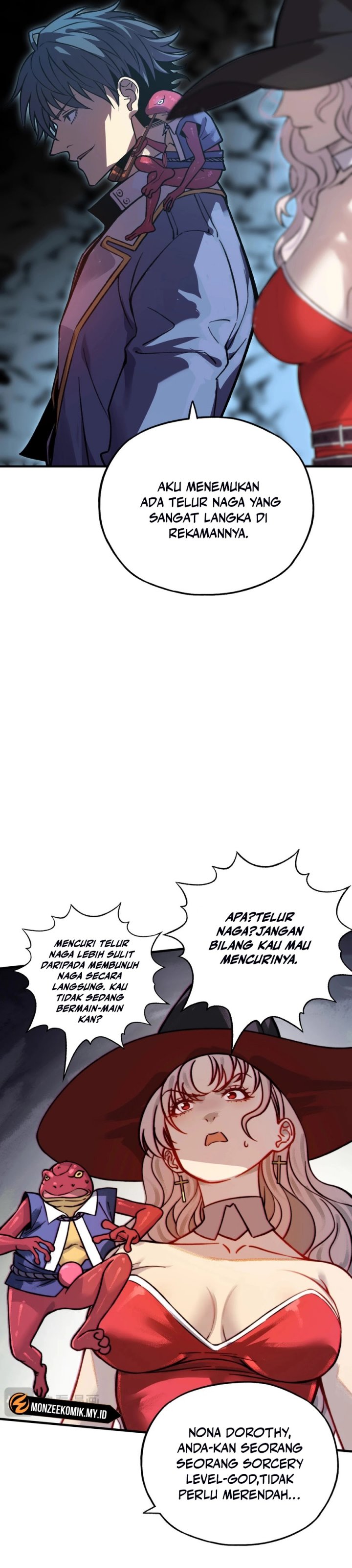 start-by-changing-your-job-to-the-god-of-wealth-and-taming-billions-of-divine-pets - Chapter: 3