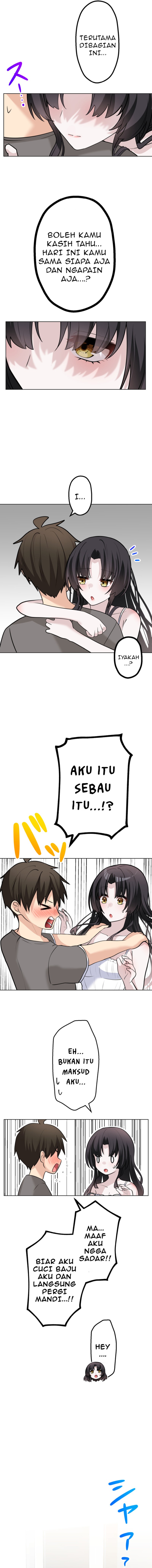 mendokusai-yurei-desu-ga-watashi-to-koi-shite-kuremasu-ka - Chapter: 4