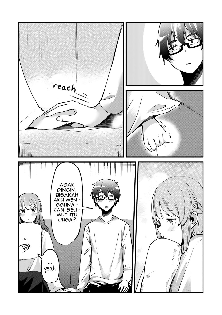 you-werent-my-sister-but-my-fiancee - Chapter: 4