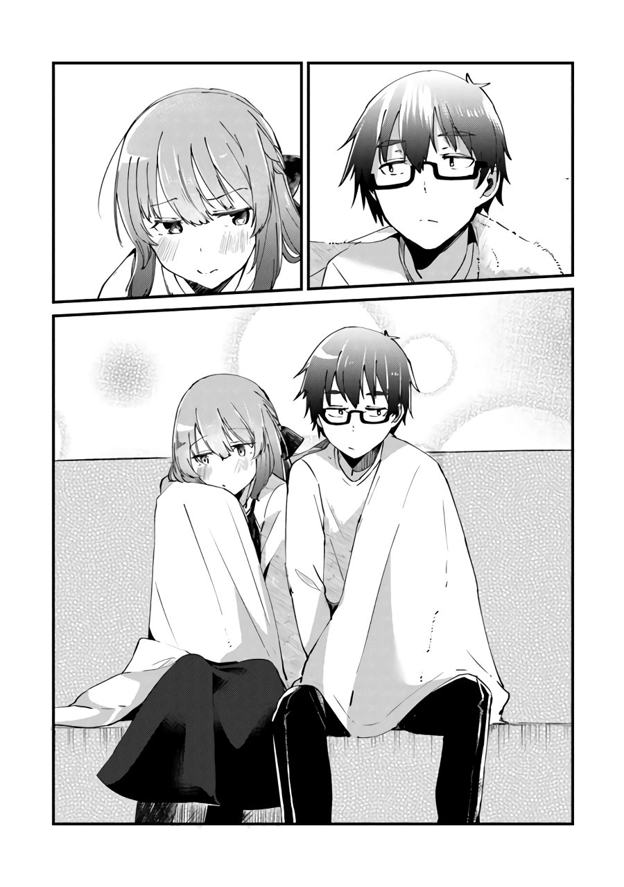 you-werent-my-sister-but-my-fiancee - Chapter: 4