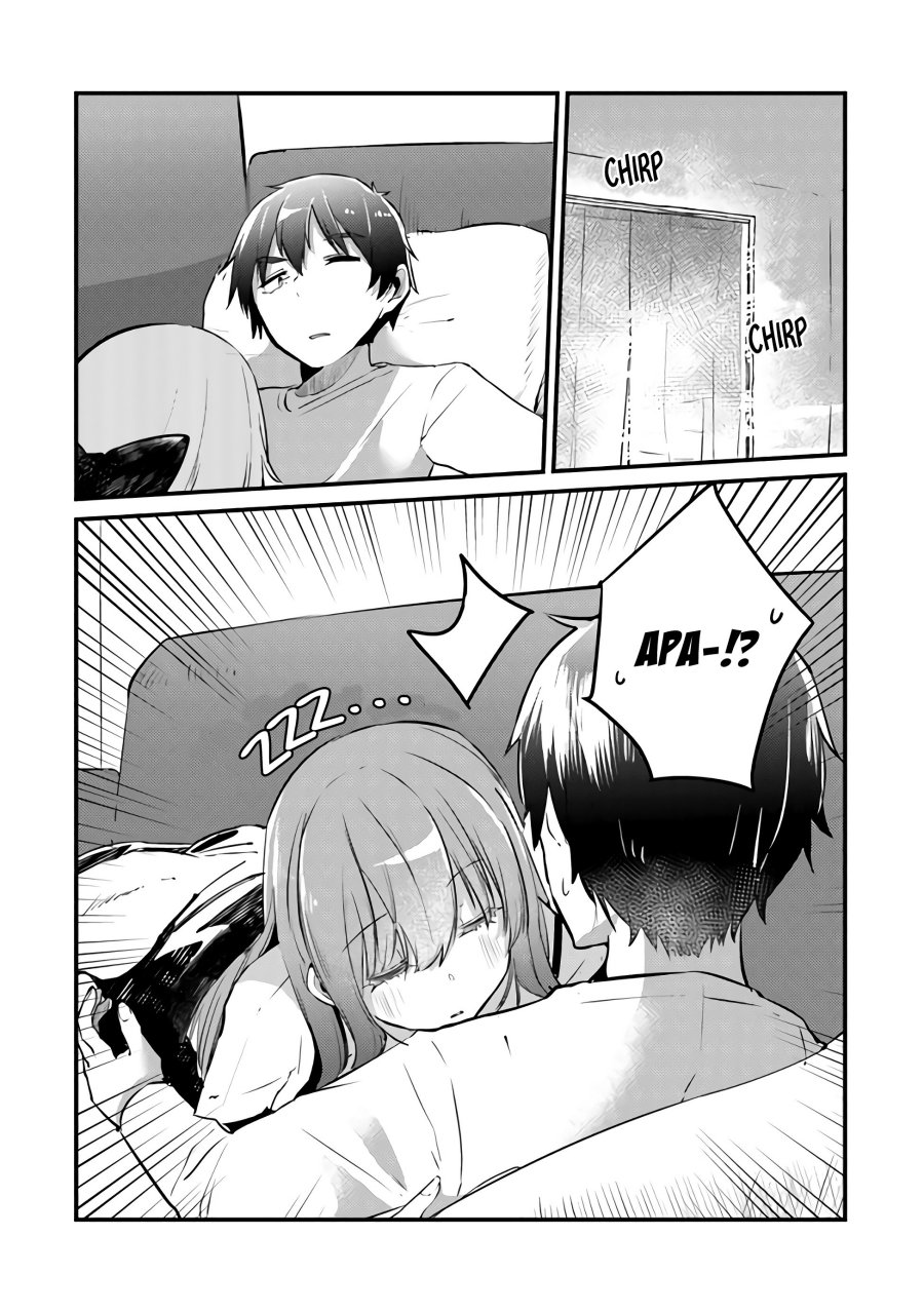 you-werent-my-sister-but-my-fiancee - Chapter: 4