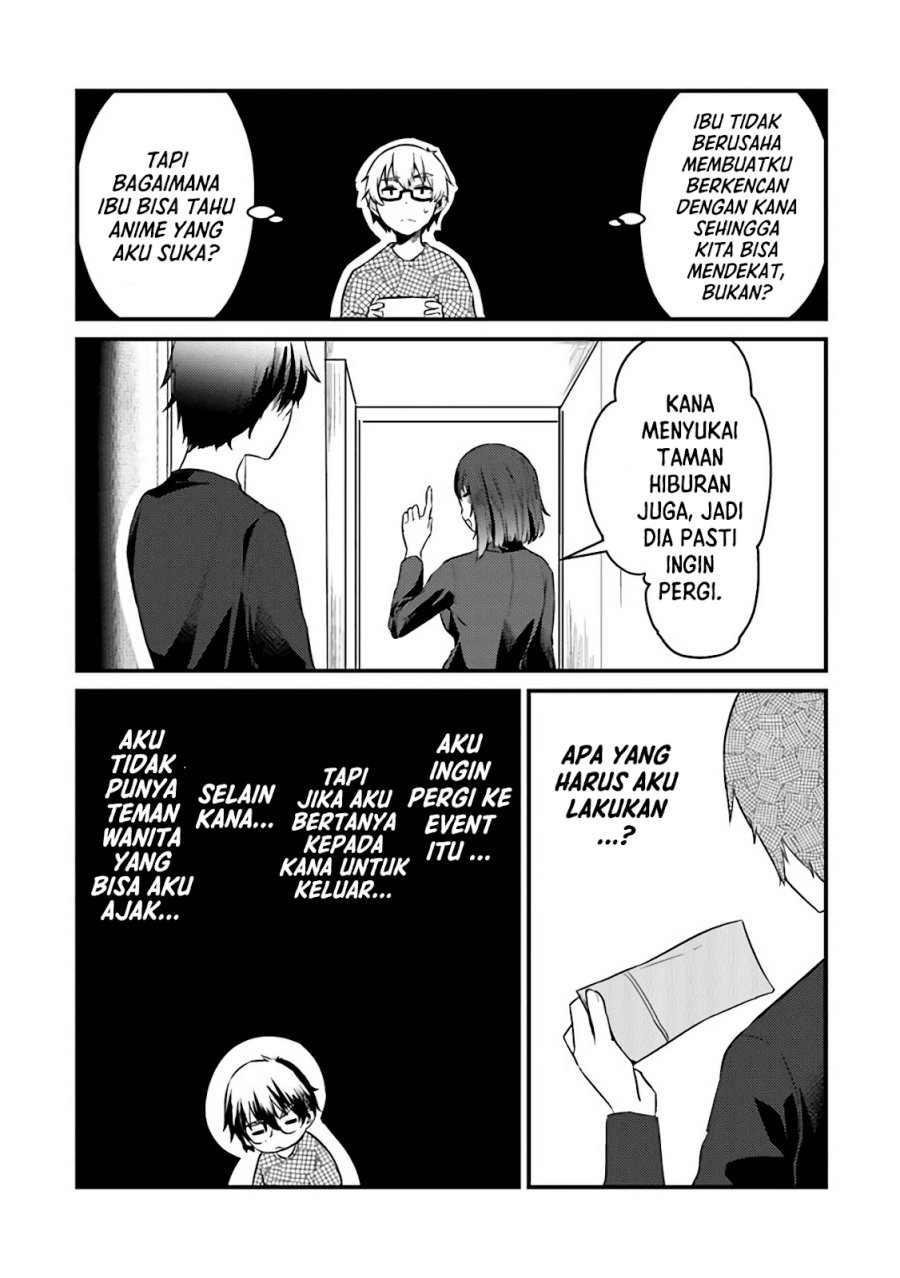 you-werent-my-sister-but-my-fiancee - Chapter: 5