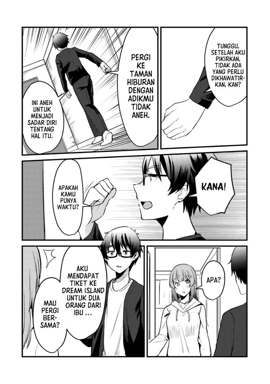 you-werent-my-sister-but-my-fiancee - Chapter: 5
