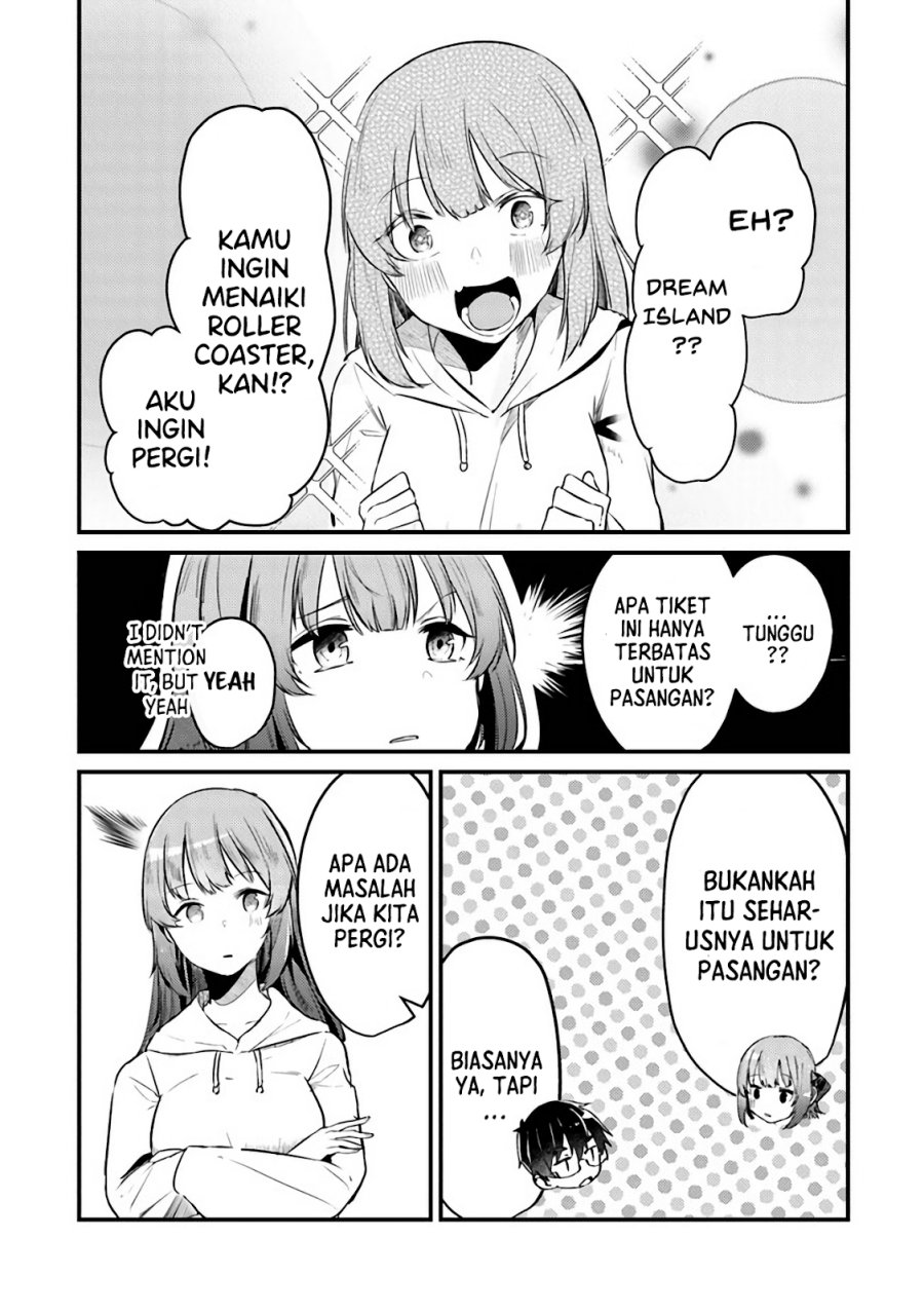 you-werent-my-sister-but-my-fiancee - Chapter: 5