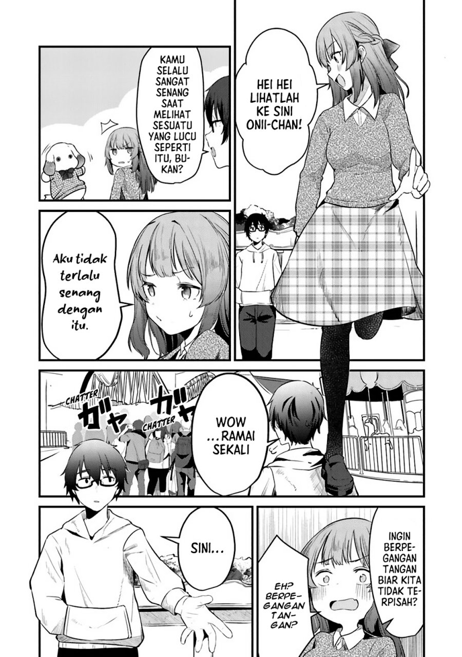 you-werent-my-sister-but-my-fiancee - Chapter: 5