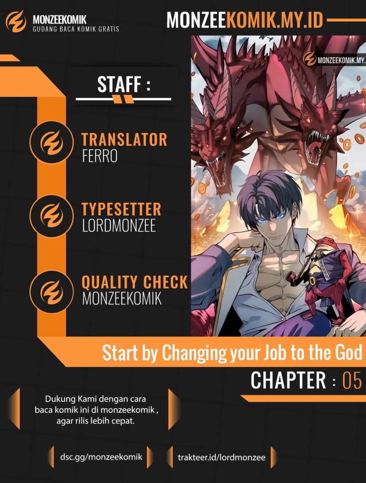 start-by-changing-your-job-to-the-god-of-wealth-and-taming-billions-of-divine-pets - Chapter: 5