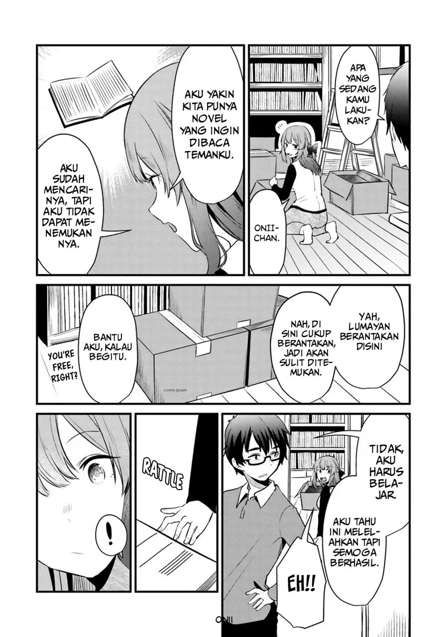 you-werent-my-sister-but-my-fiancee - Chapter: 6