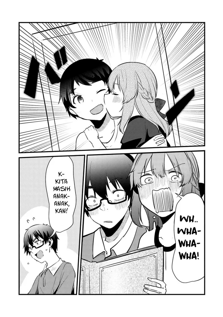 you-werent-my-sister-but-my-fiancee - Chapter: 6