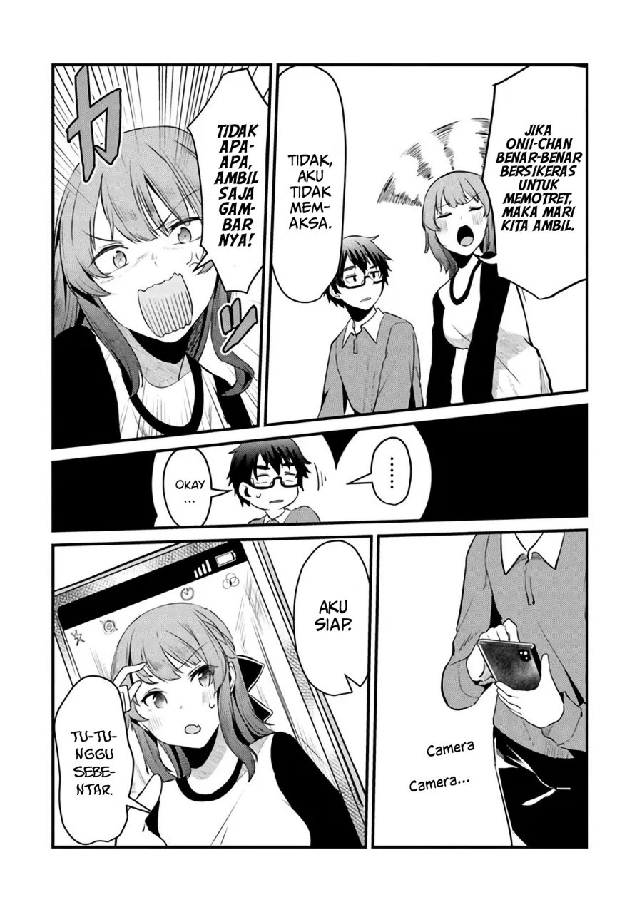 you-werent-my-sister-but-my-fiancee - Chapter: 6