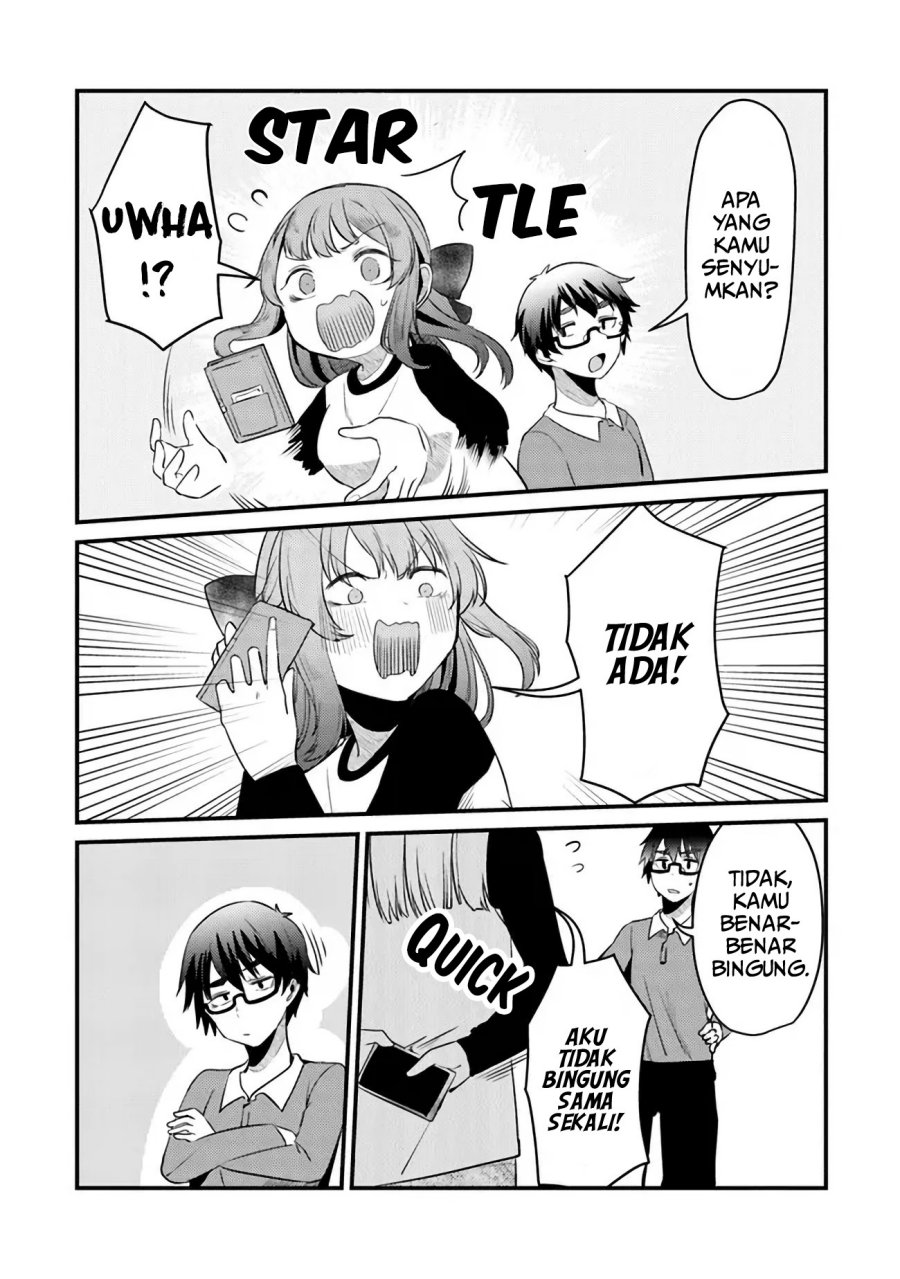 you-werent-my-sister-but-my-fiancee - Chapter: 6