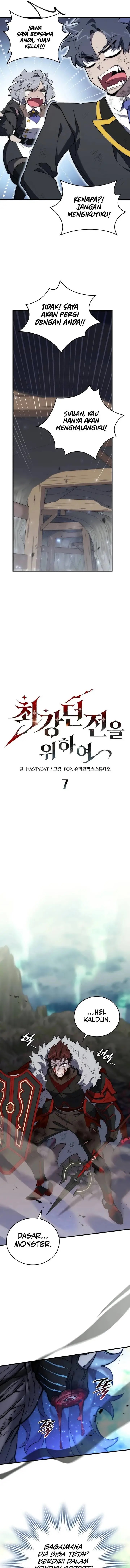 dungeon-architect - Chapter: 7