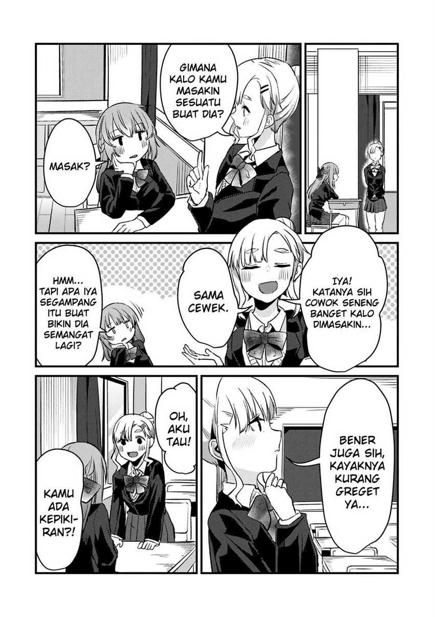 you-werent-my-sister-but-my-fiancee - Chapter: 7