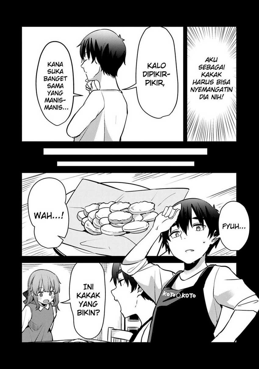 you-werent-my-sister-but-my-fiancee - Chapter: 7
