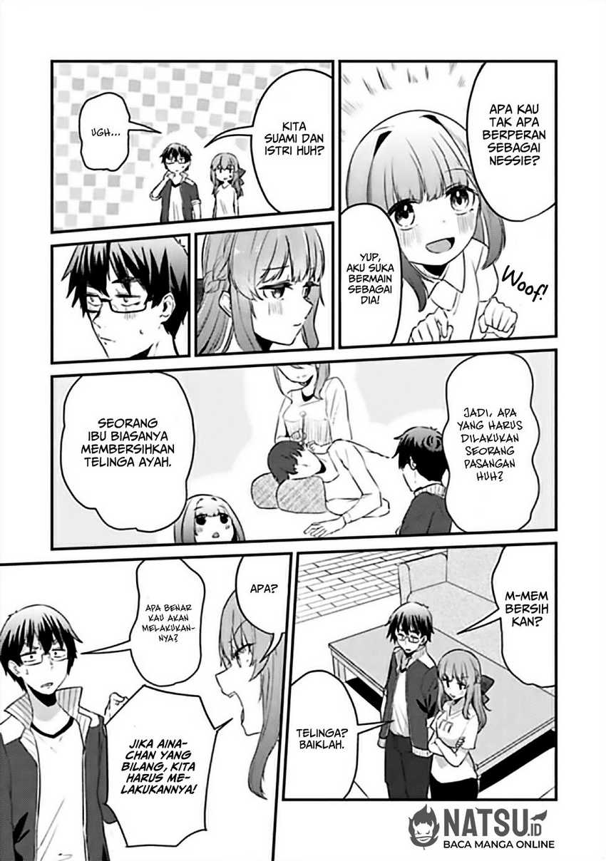 you-werent-my-sister-but-my-fiancee - Chapter: 9