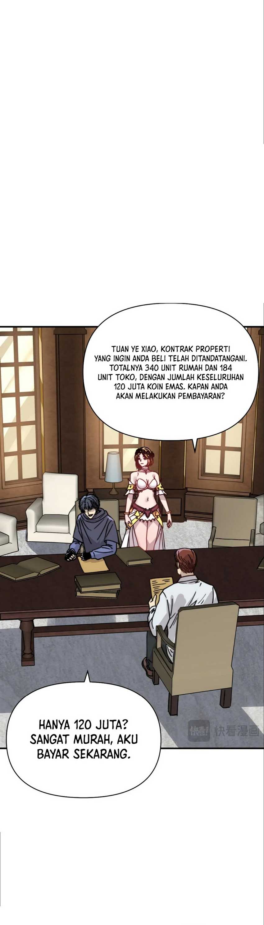 start-by-changing-your-job-to-the-god-of-wealth-and-taming-billions-of-divine-pets - Chapter: 9