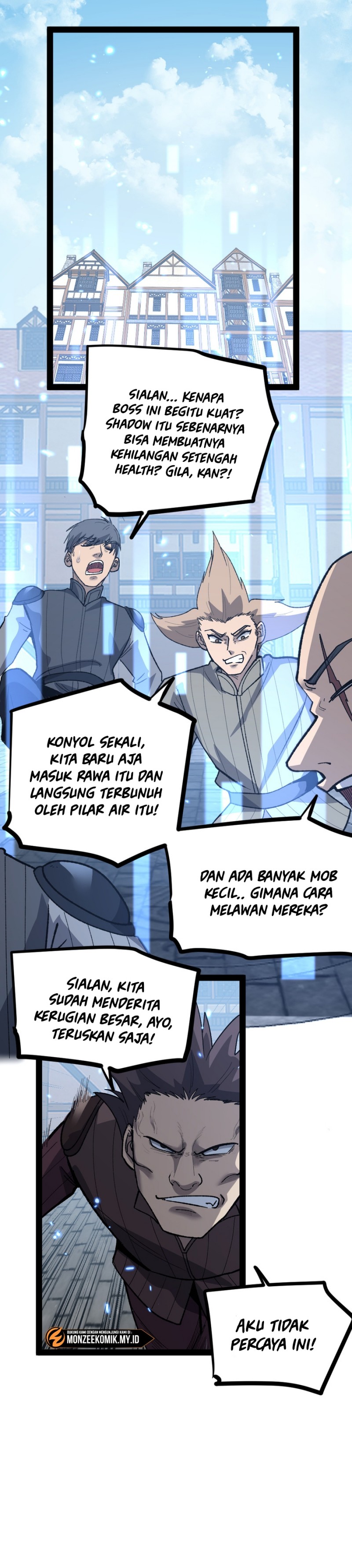 god-level-assassin-im-the-shadow - Chapter: 9
