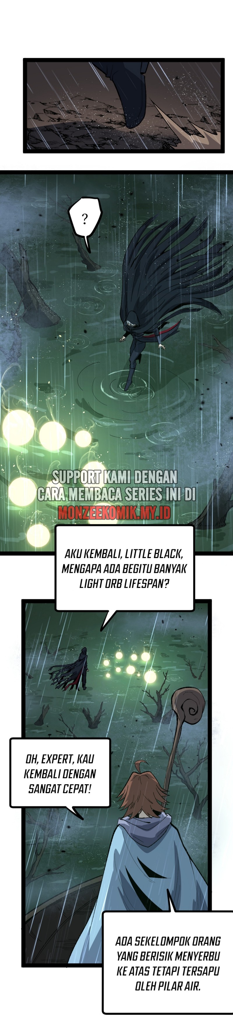 god-level-assassin-im-the-shadow - Chapter: 9