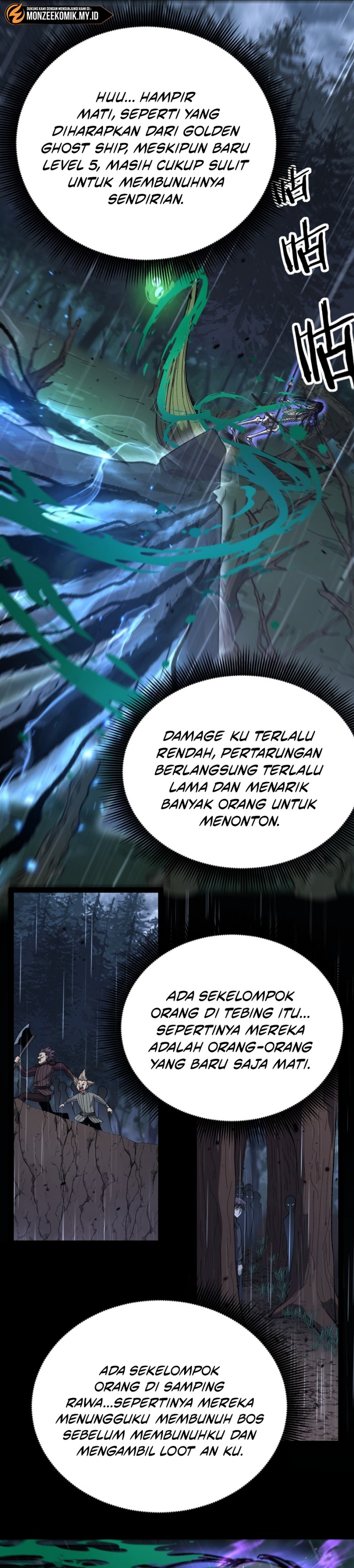 god-level-assassin-im-the-shadow - Chapter: 9