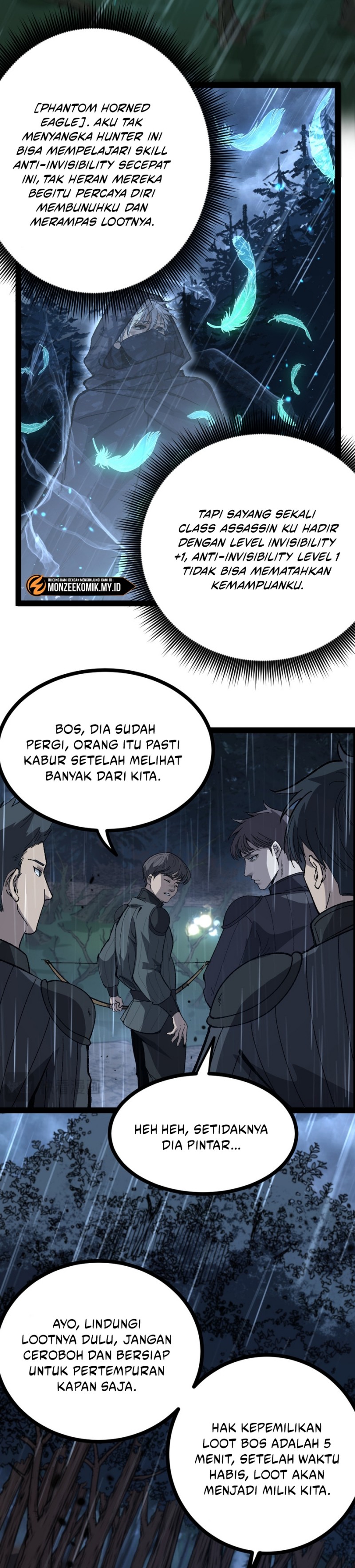 god-level-assassin-im-the-shadow - Chapter: 9