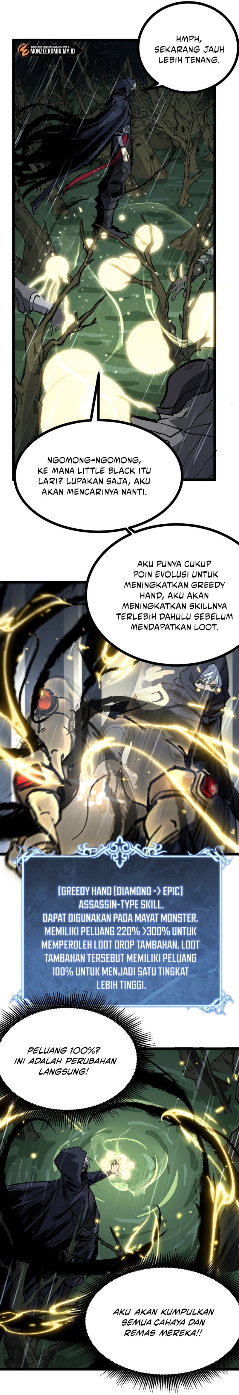 god-level-assassin-im-the-shadow - Chapter: 9