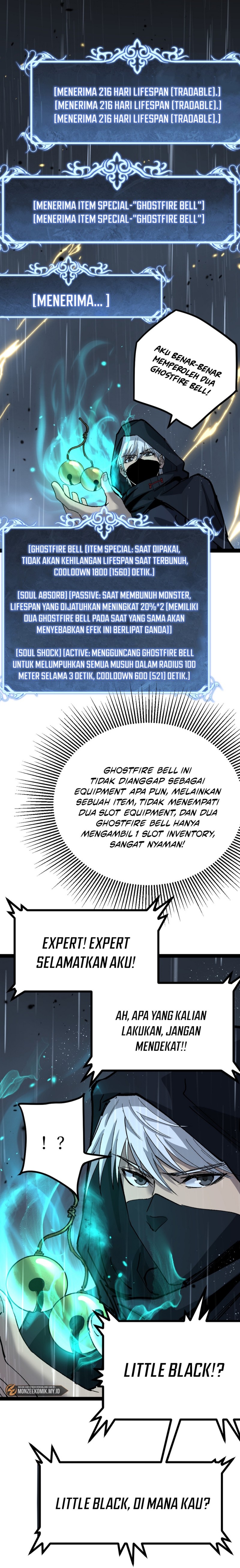 god-level-assassin-im-the-shadow - Chapter: 9
