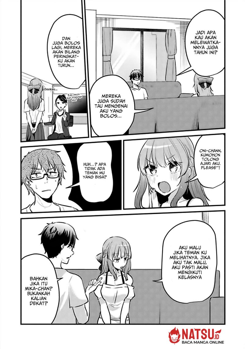 you-werent-my-sister-but-my-fiancee - Chapter: 10