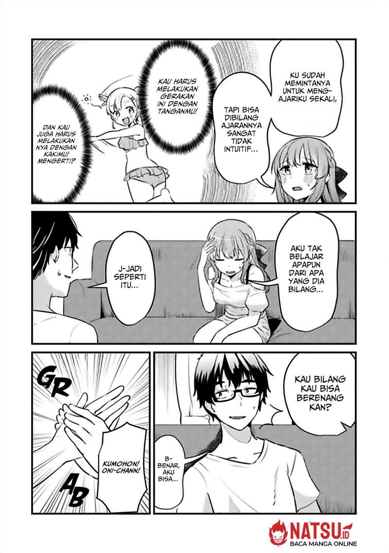 you-werent-my-sister-but-my-fiancee - Chapter: 10