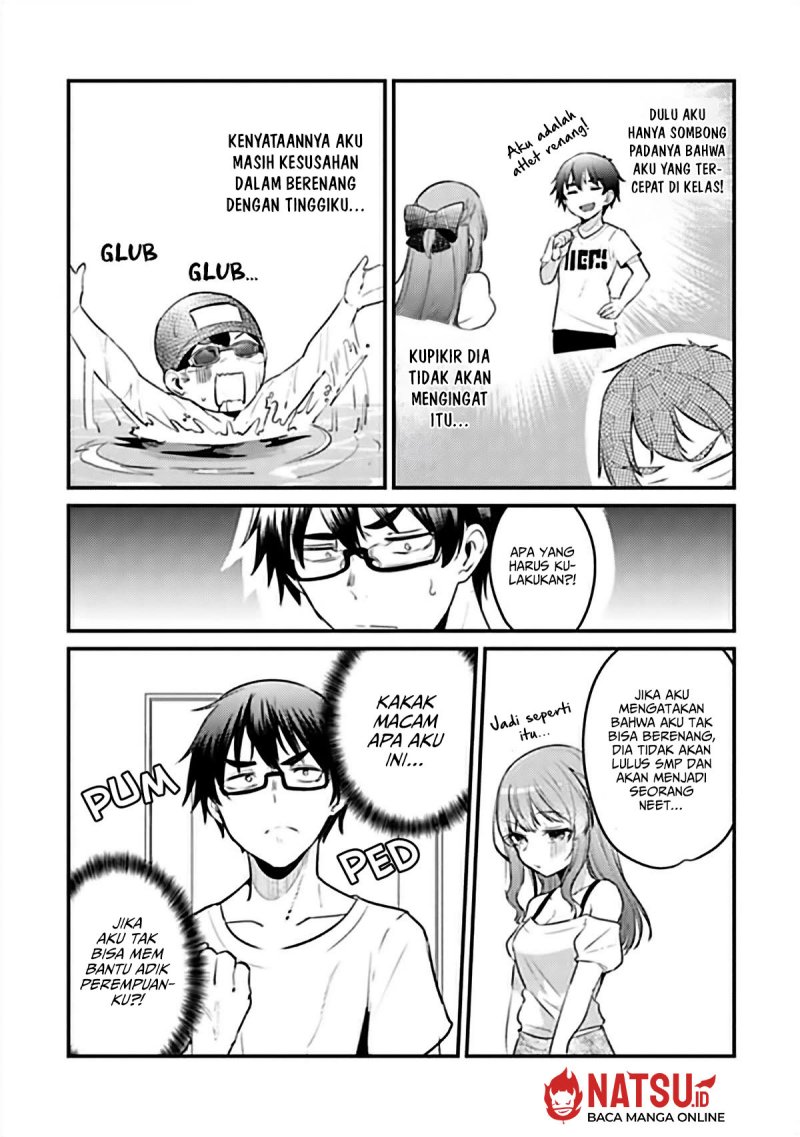 you-werent-my-sister-but-my-fiancee - Chapter: 10