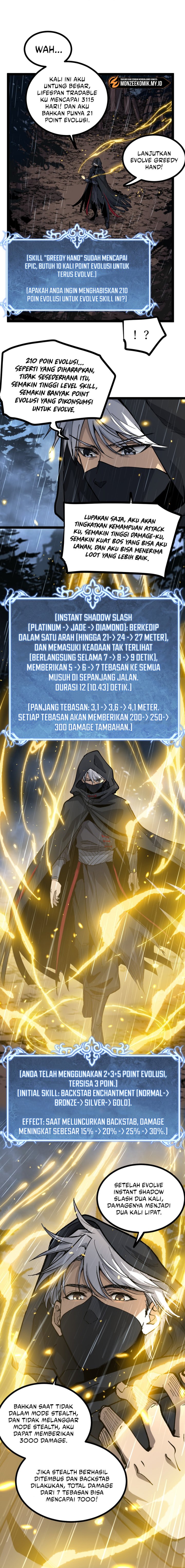god-level-assassin-im-the-shadow - Chapter: 10