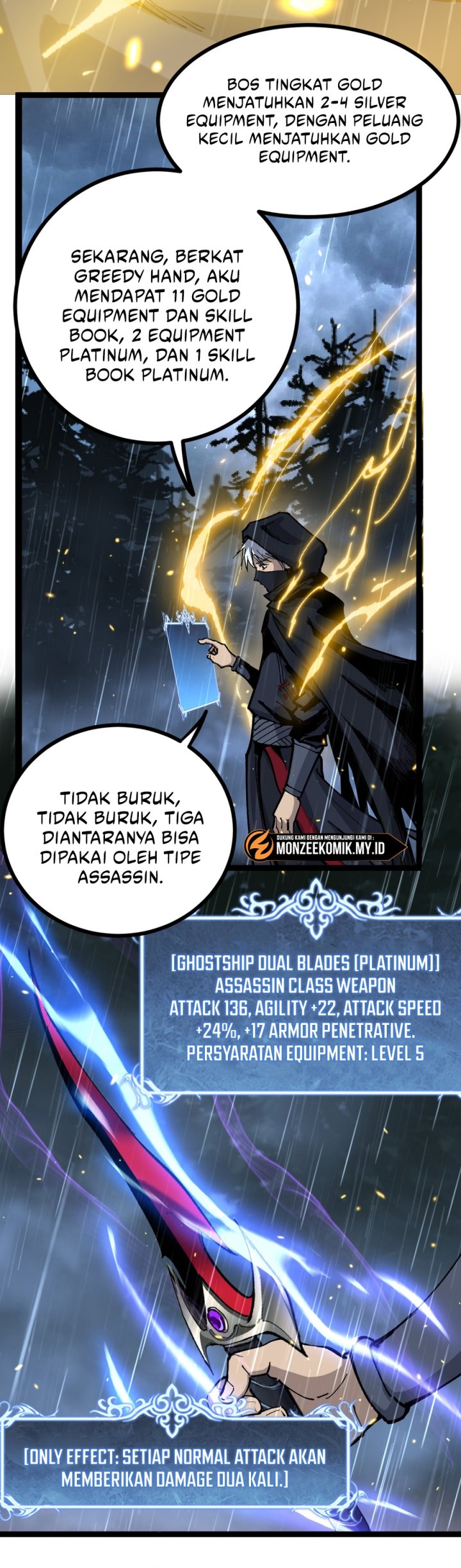 god-level-assassin-im-the-shadow - Chapter: 10