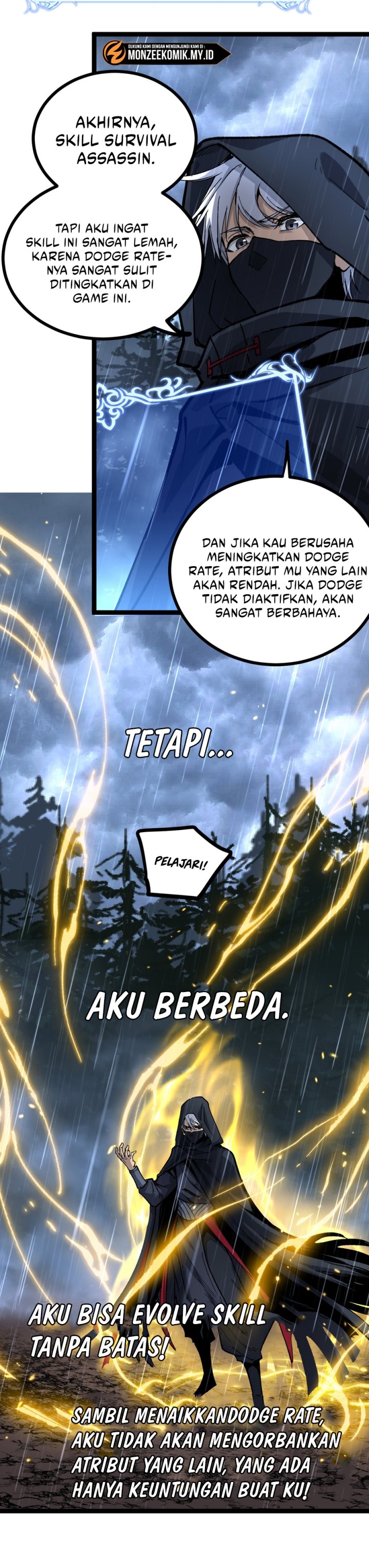 god-level-assassin-im-the-shadow - Chapter: 10