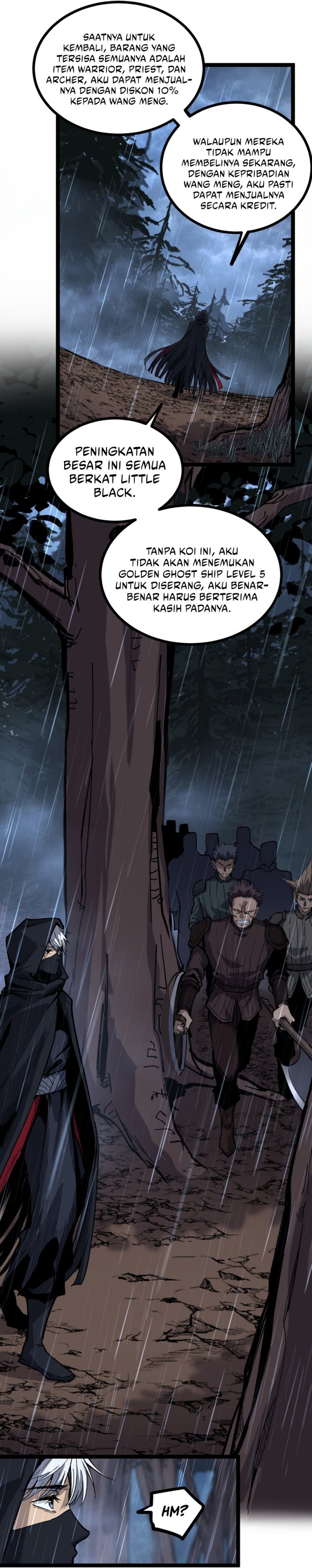 god-level-assassin-im-the-shadow - Chapter: 10