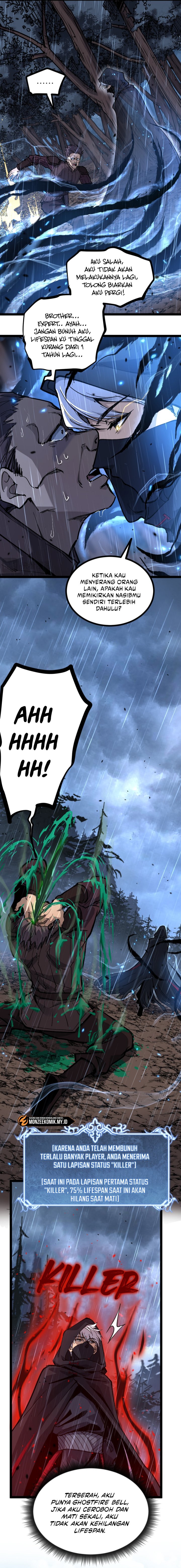 god-level-assassin-im-the-shadow - Chapter: 10