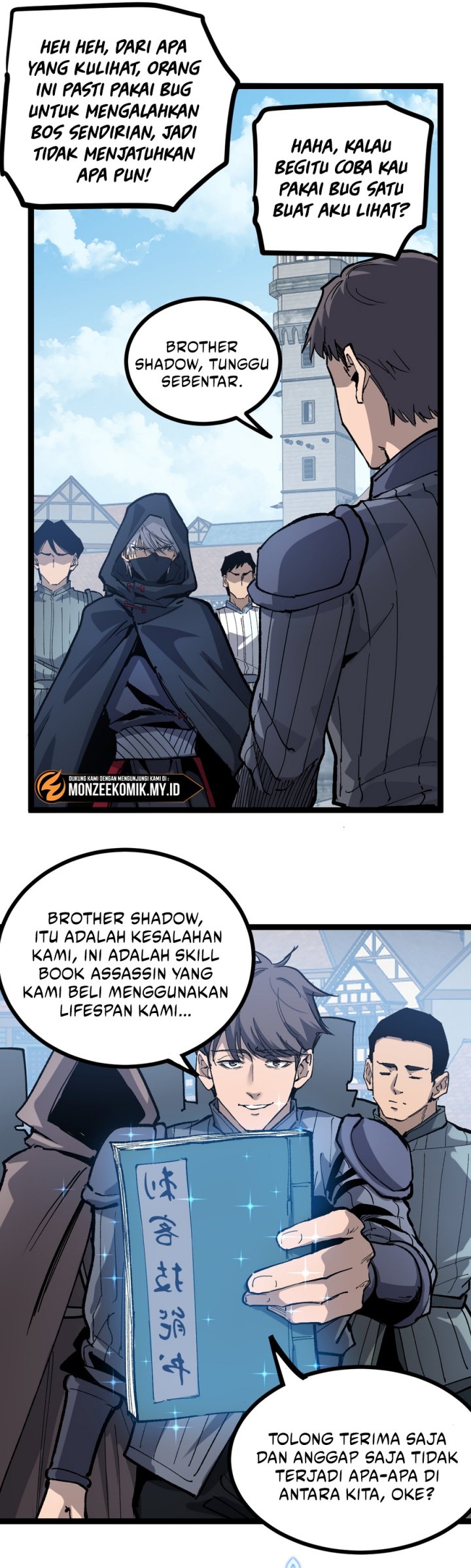 god-level-assassin-im-the-shadow - Chapter: 10