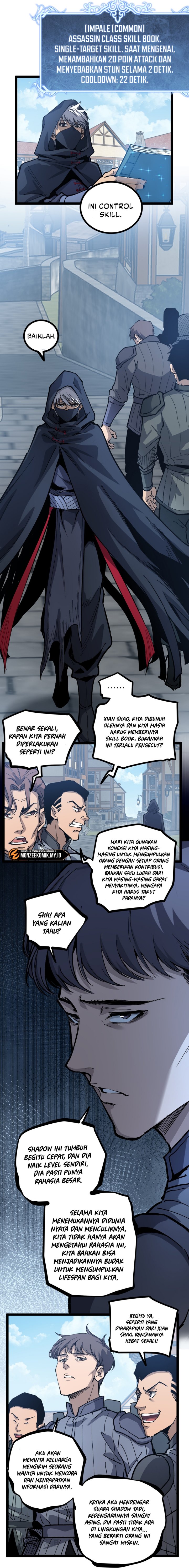 god-level-assassin-im-the-shadow - Chapter: 10